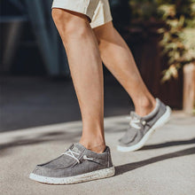 Last inn bildet i Galleri-visningsprogrammet, Hverdagslige sko i bomullslerret (str. 38-47)