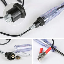 Last inn bildet i Galleri-visningsprogrammet, Kretstestpenn for biler og lastebiler