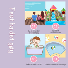 Last inn bildet i Galleri-visningsprogrammet, Tegneserie dinosaur vannpistol leketøy