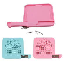 Last inn bildet i Galleri-visningsprogrammet, Lett Quilling Winder Borde Med nåler