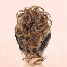 Last inn bildet i Galleri-visningsprogrammet, Rotete bolle-hårstykker