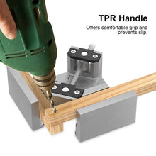 Last inn bildet i Galleri-visningsprogrammet, Two Axis Welding Clamp