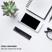 Last inn bildet i Galleri-visningsprogrammet, Skjult kameradetektor