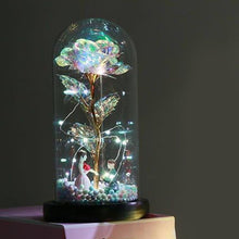 Last inn bildet i Galleri-visningsprogrammet, Romantisk Forhekset Skinnende Rose