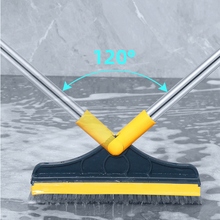 Last inn bildet i Galleri-visningsprogrammet, 2 in 1 Floor Brush Scrub Brush