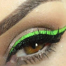 Last inn bildet i Galleri-visningsprogrammet, Vanntett og gjenbrukbar eyeliner og vippeklistremerke