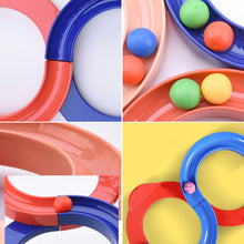 Last inn bildet i Galleri-visningsprogrammet, 8-form Uendelig Løkkebaneleketøy