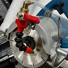 Last inn bildet i Galleri-visningsprogrammet, Støvfjerning høytrykkssprøyte