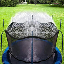 Last inn bildet i Galleri-visningsprogrammet, Trampoline vannsprinkler