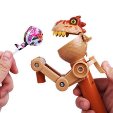 Last inn bildet i Galleri-visningsprogrammet, Tricky Dinosaur