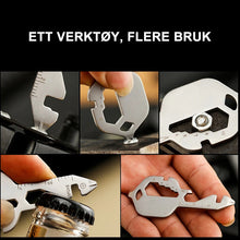 Last inn bildet i Galleri-visningsprogrammet, Multifunksjonstastverktøy Kort