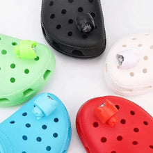 Last inn bildet i Galleri-visningsprogrammet, Oppladbare skolys med hull