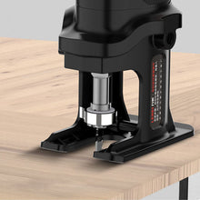 Last inn bildet i Galleri-visningsprogrammet, Elektrisk borekonvertering stempelsagadapter