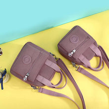 Last inn bildet i Galleri-visningsprogrammet, Håndveske i nylon