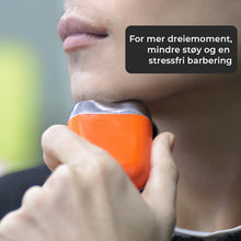 Last inn bildet i Galleri-visningsprogrammet, Saker smart mini elektrisk barbermaskin