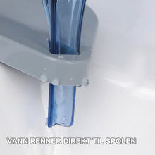 Last inn bildet i Galleri-visningsprogrammet, Dekorativ drenering såpeholder i løvform