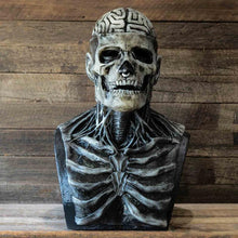 Last inn bildet i Galleri-visningsprogrammet, (🎃Tidlig Halloween-kampanje🎃)Fryktelig skjelett bioman maske