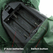 Last inn bildet i Galleri-visningsprogrammet, Elektrisk roterende juletre