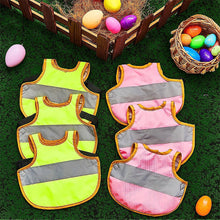 Last inn bildet i Galleri-visningsprogrammet, Justerbar kyllingsele Refleksvest for høne kjæledyr