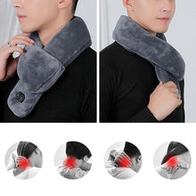 Last inn bildet i Galleri-visningsprogrammet, Varmemassasjeskjerf