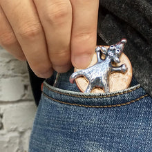 Last inn bildet i Galleri-visningsprogrammet, Muse sjarm Talisman | Beskytt rikdommen din