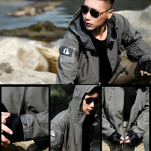 Last inn bildet i Galleri-visningsprogrammet, Utendørsjakke for menn