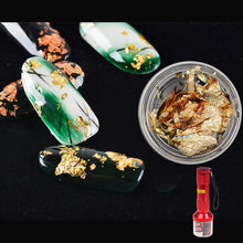 Last inn bildet i Galleri-visningsprogrammet, Negle folie kvern