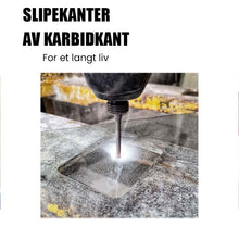 Last inn bildet i Galleri-visningsprogrammet, Effektivt Universalt Boreverktøy