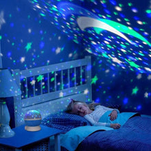 Last inn bildet i Galleri-visningsprogrammet, Galaxy Star Light Projector