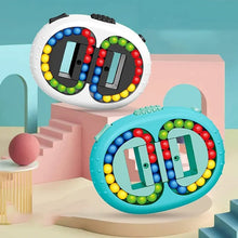 Last inn bildet i Galleri-visningsprogrammet, Magic Bean Rubiks kube – interaktiv læring og fantasifull leketid for gutter og jenter