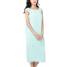 Last inn bildet i Galleri-visningsprogrammet, Quick Dry Absorb Water Bærbare badekåper