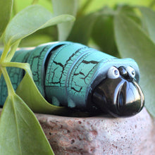 Last inn bildet i Galleri-visningsprogrammet, Elektrisk fjernkontroll Caterpillar leketøy