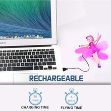 Last inn bildet i Galleri-visningsprogrammet, Flying Fairy Toy