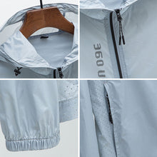 Last inn bildet i Galleri-visningsprogrammet, Sol-beskyttelses frakk