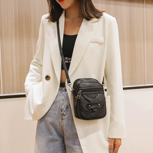 Last inn bildet i Galleri-visningsprogrammet, Klassisk mini crossbody-veske