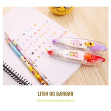 Last inn bildet i Galleri-visningsprogrammet, Søt Dekorativ Tape Penn