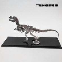 Last inn bildet i Galleri-visningsprogrammet, Warcraft 3D Metal Puslespill i stål