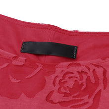 Last inn bildet i Galleri-visningsprogrammet, Lang Blonde-Kjole med Rund Hals