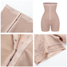 Last inn bildet i Galleri-visningsprogrammet, Høy midje kompresjonsbelte BodyShaping Truser