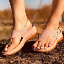 Last inn bildet i Galleri-visningsprogrammet, Flip flop sandals