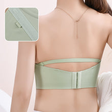 Last inn bildet i Galleri-visningsprogrammet, Den sømløse push-up-bh-en uten bøyle for små bryster