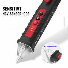 Last inn bildet i Galleri-visningsprogrammet, Spenningsmålepenn