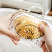 Last inn bildet i Galleri-visningsprogrammet, Vaskesvamp i komprimert tremasse