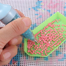 Last inn bildet i Galleri-visningsprogrammet, Penn for liming av rhinestones