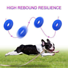 Last inn bildet i Galleri-visningsprogrammet, Biting Dog Toy Vocal Ball