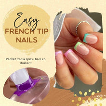 Last inn bildet i Galleri-visningsprogrammet, Nail Art Stemplingssett