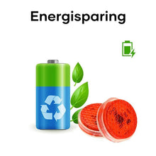 Last inn bildet i Galleri-visningsprogrammet, Universal bildør LED varselsignallys for åpning (2 stk)