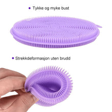 Last inn bildet i Galleri-visningsprogrammet, Silikon multifunksjons skrubbersvamp