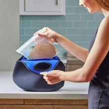 Last inn bildet i Galleri-visningsprogrammet, Multifunction Zip Lock Leakproof Containers