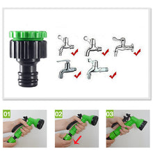 Last inn bildet i Galleri-visningsprogrammet, Høytrykksslange til bil og hage